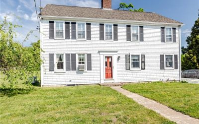 Sold | 60 Colwell Road, Smithfield, RI 02828