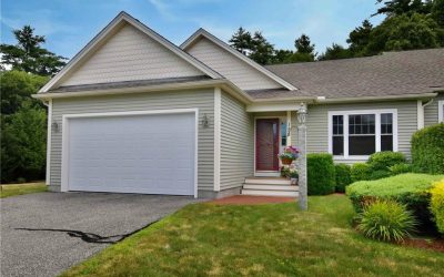 Sold | 120 Country Meadow Lane, Glocester, RI 02814